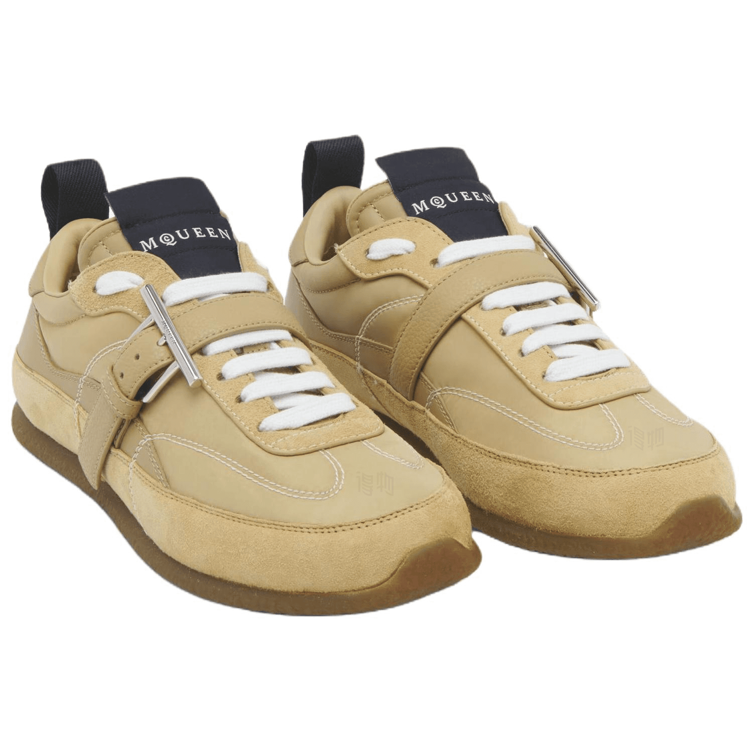Кроссовки Alexander McQueen T-Bar EC1 T - изображение 3