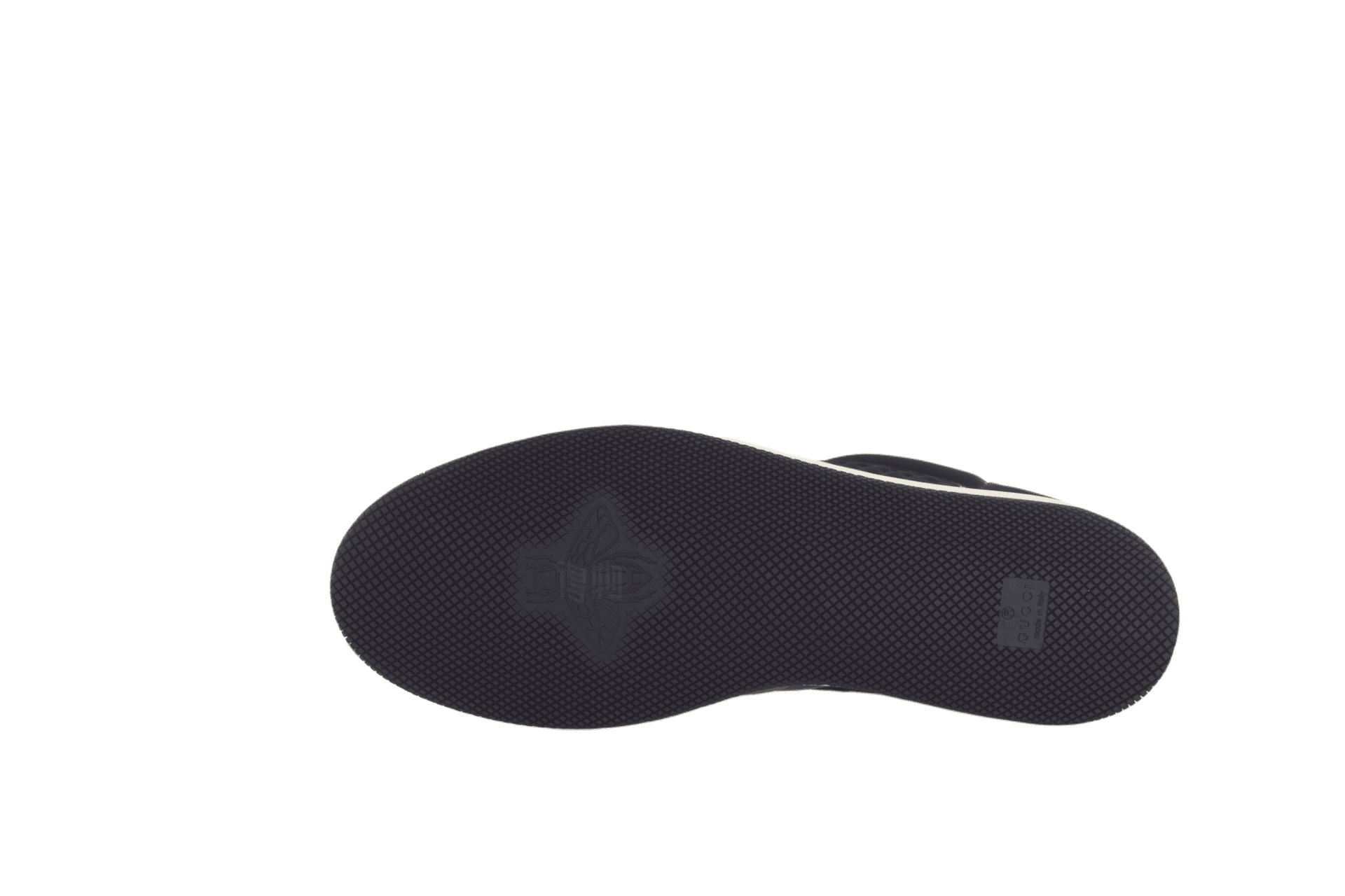 Кроссовки Gucci Screener Low Black - изображение 6