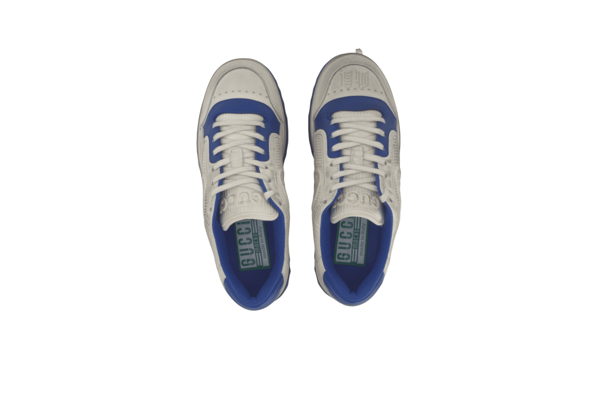 Кроссовки Gucci MAC80 - изображение 4