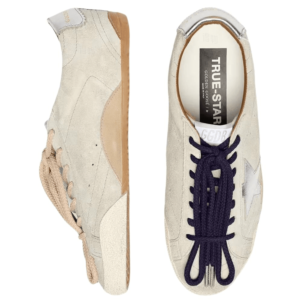 Кроссовки Golden Goose True-Star - изображение 4