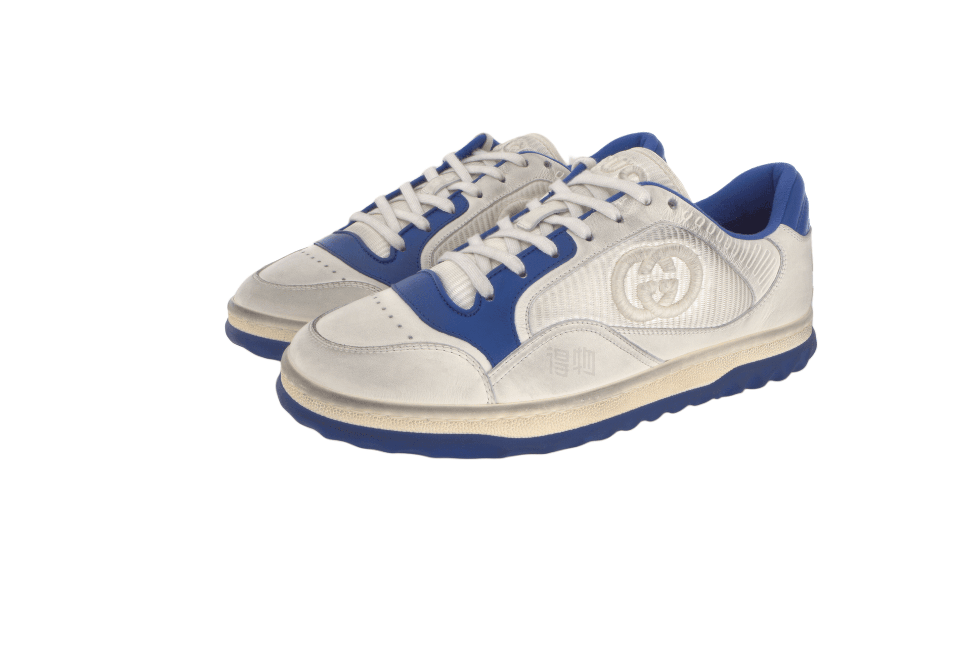 Кроссовки Gucci MAC80 - изображение 3