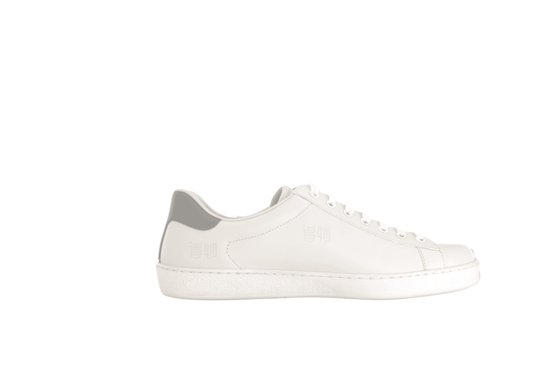 Кроссовки Gucci Ace White Grey - изображение 2