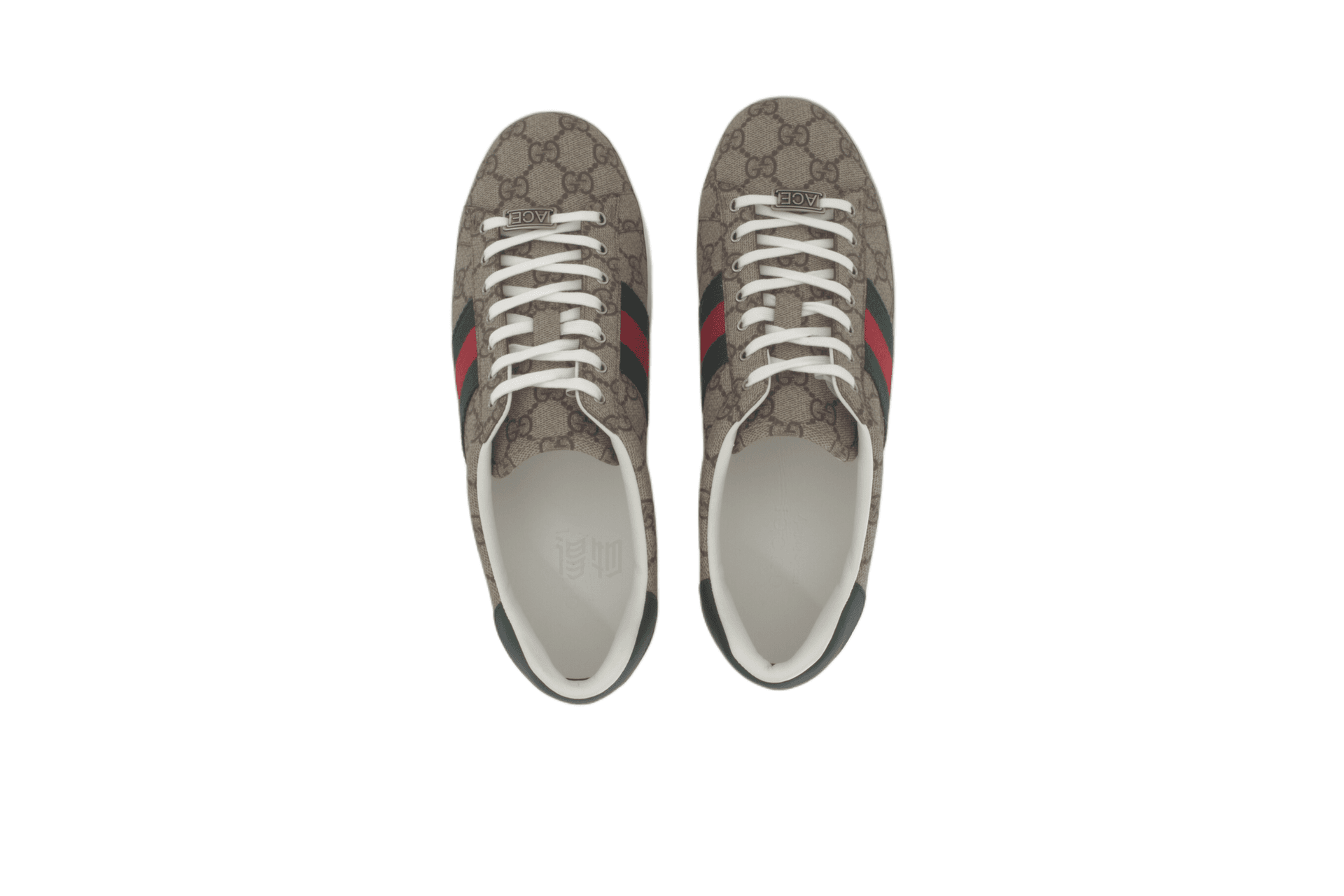Кроссовки Gucci Low Top Sneakers - изображение 4