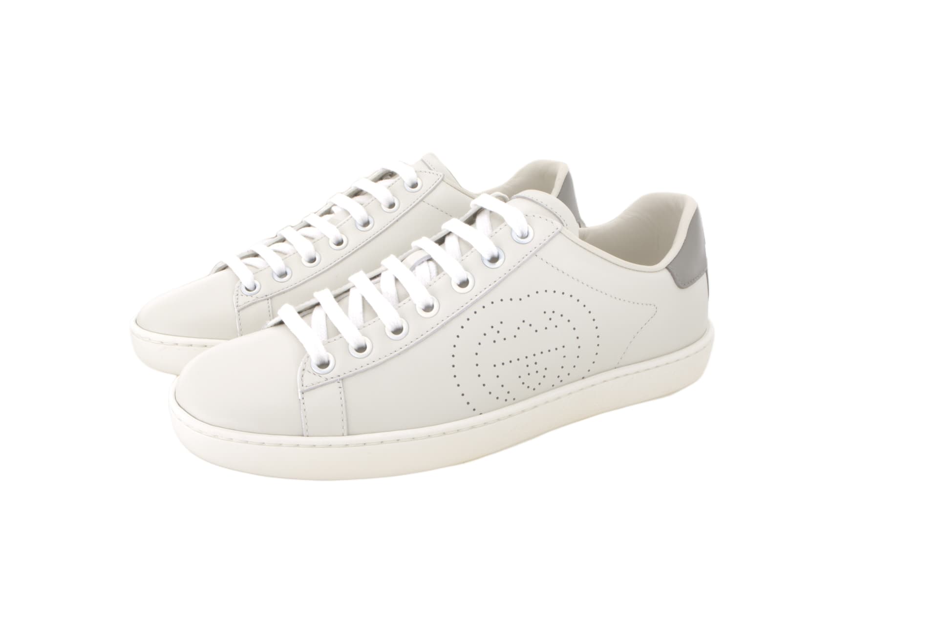 Кроссовки Gucci Ace White - изображение 3