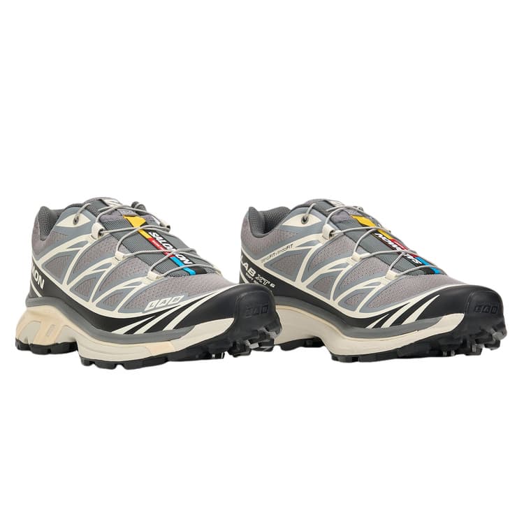 Кроссовки для бега SALOMON XT- 6 RECUT Mud Contagrip — фото 2