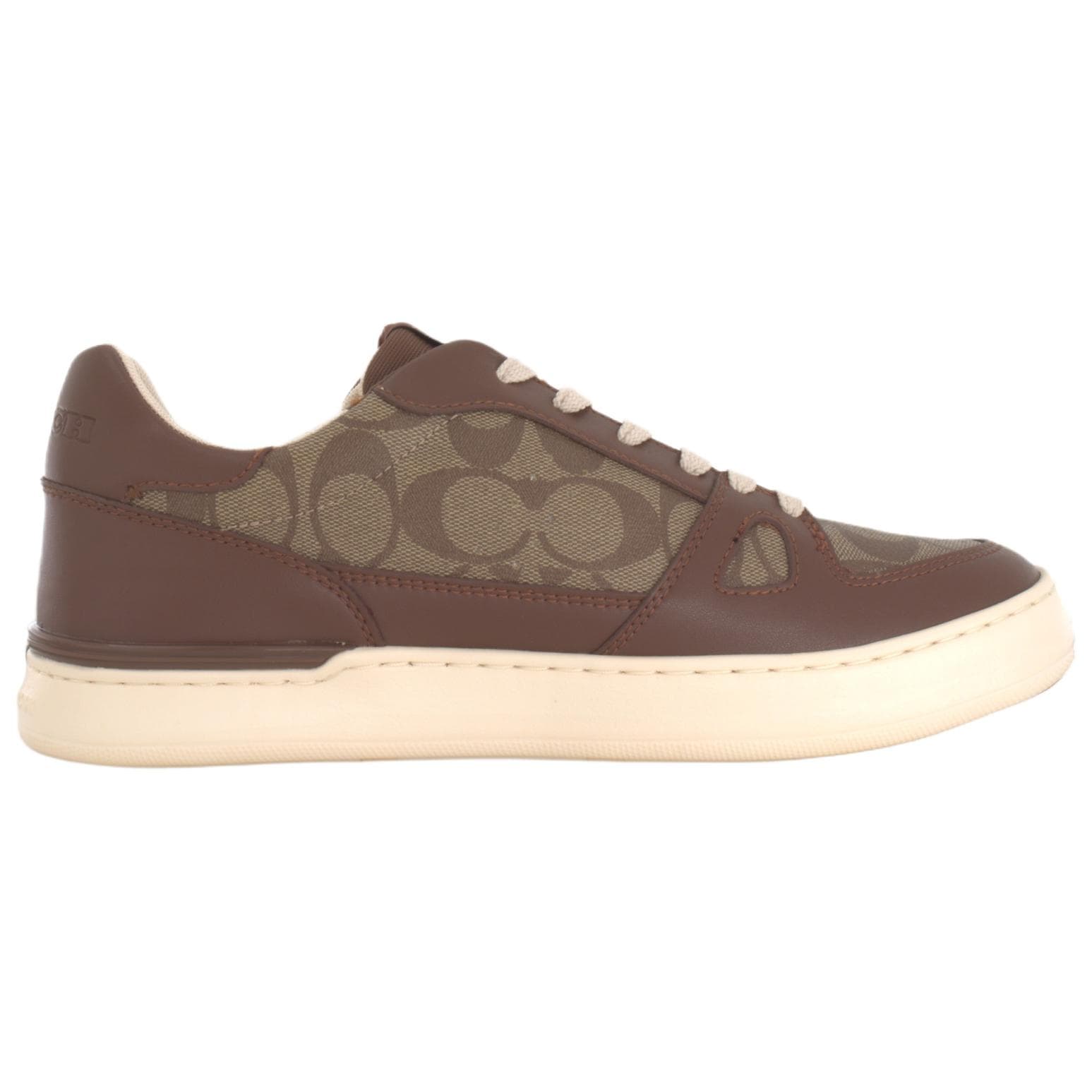 Кроссовки COACH CitySole Saddle Brown - изображение 2