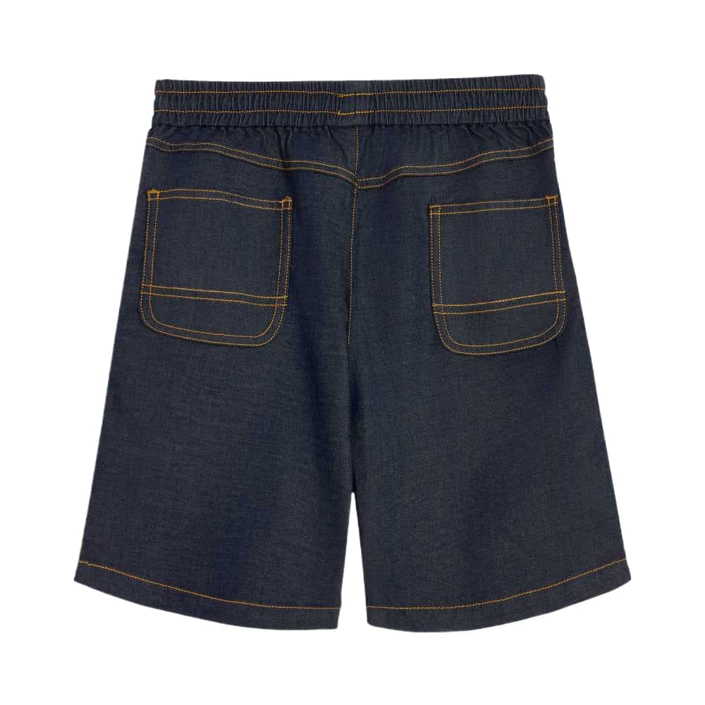 PUMA Blue Kids Shorts - изображение 2