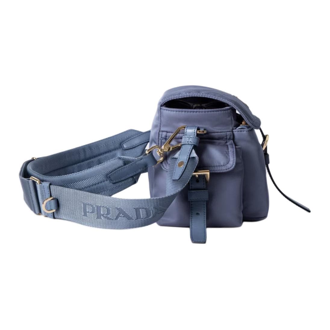 Сумка через плечо PRADA Re-NylonExplore - изображение 4