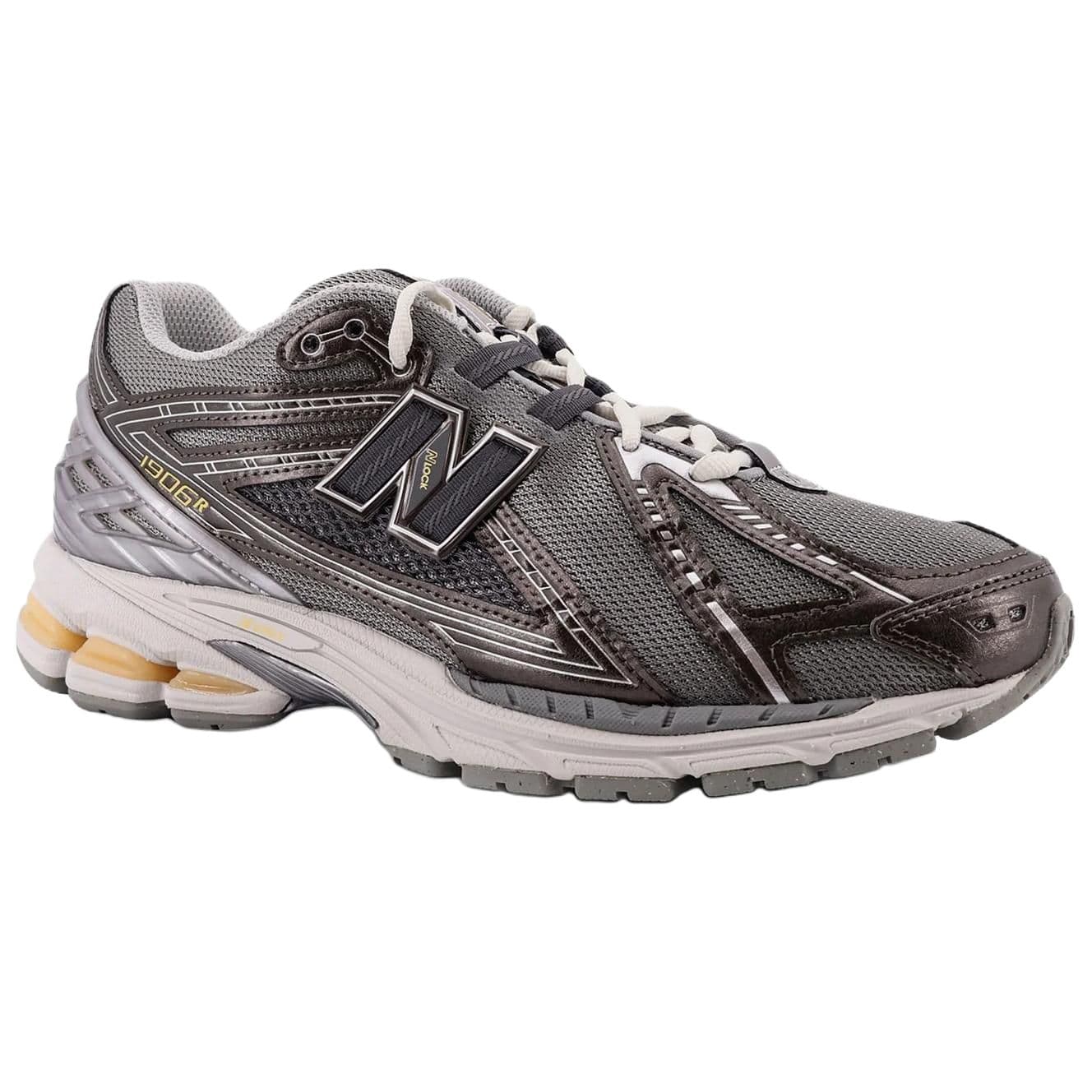 Кроссовки для бега New Balance NB 1906R Беговые кроссовки Мужские Серые - изображение 2