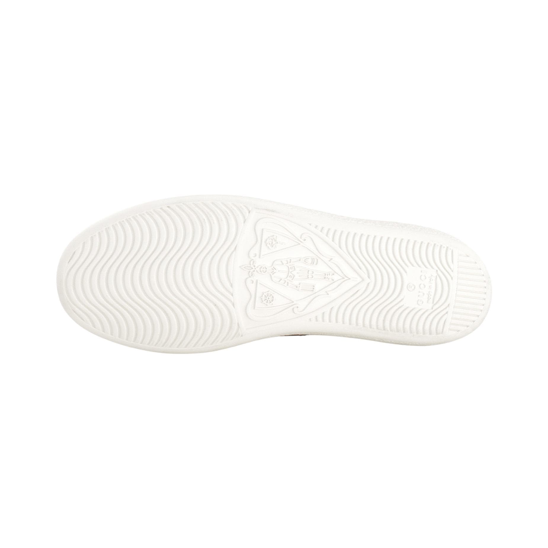 Кроссовки Gucci Ace White - изображение 6