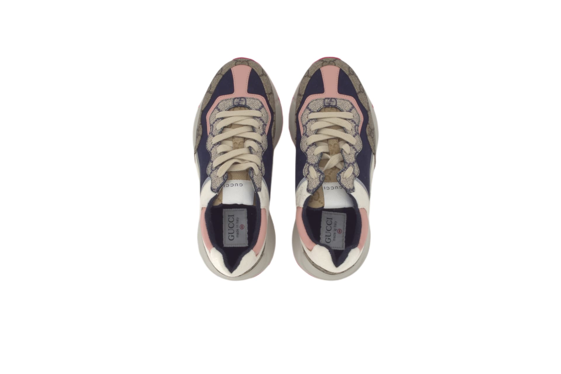 Кроссовки Gucci Rhyton - изображение 4