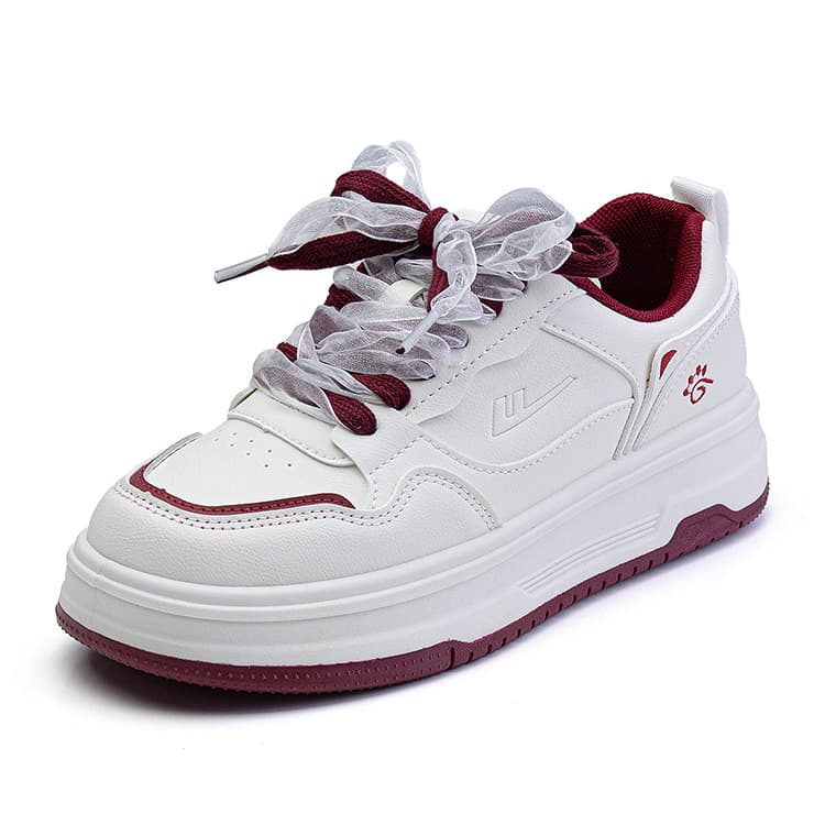 Кроссовки Warrior 4cm - изображение 7