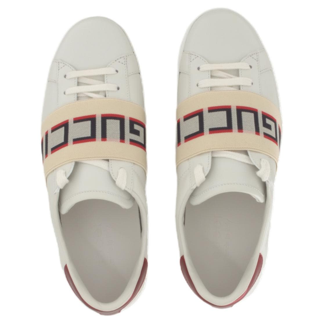 Кроссовки Gucci Ace White - изображение 4