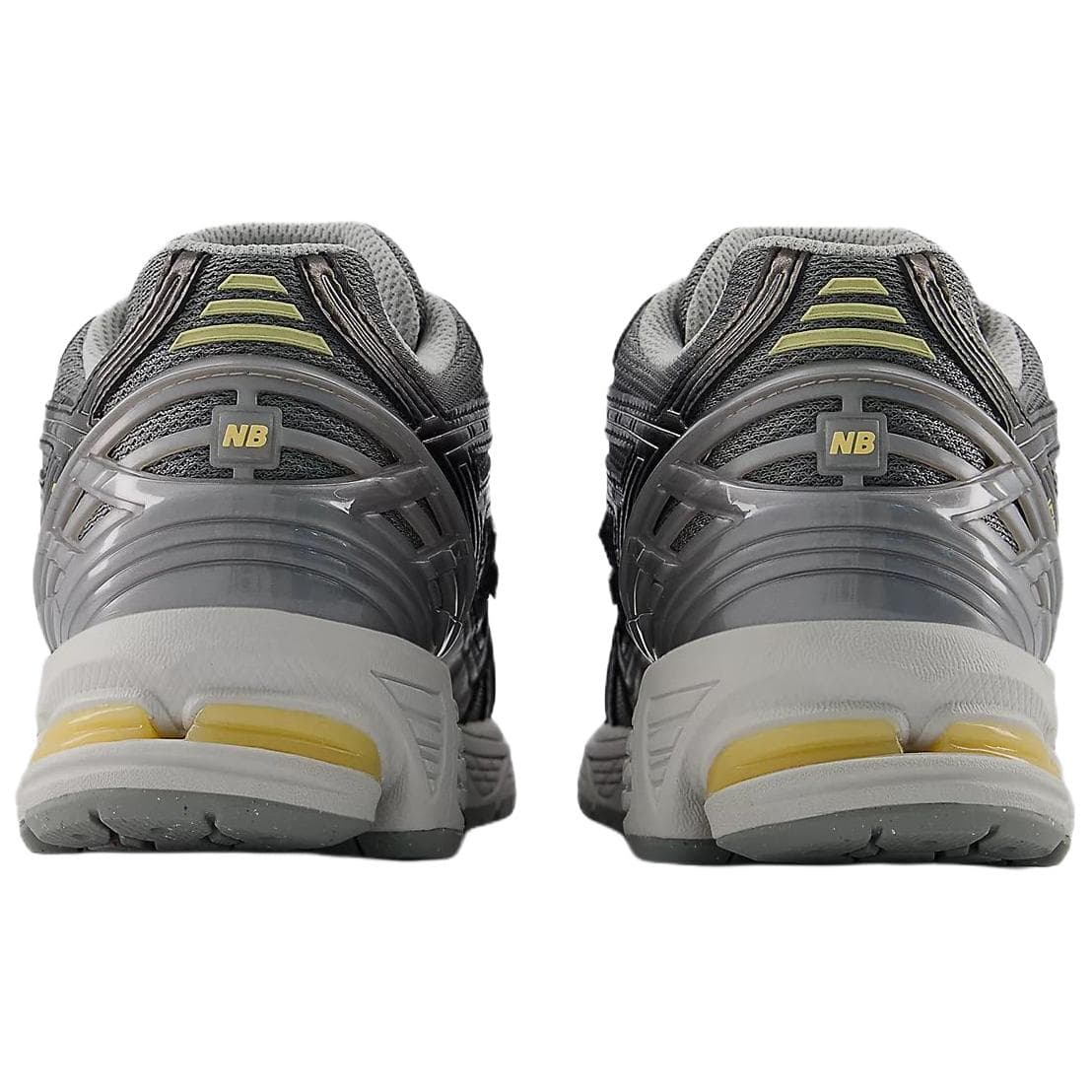 Кроссовки для бега New Balance NB 1906R Беговые кроссовки Мужские Серые - изображение 5