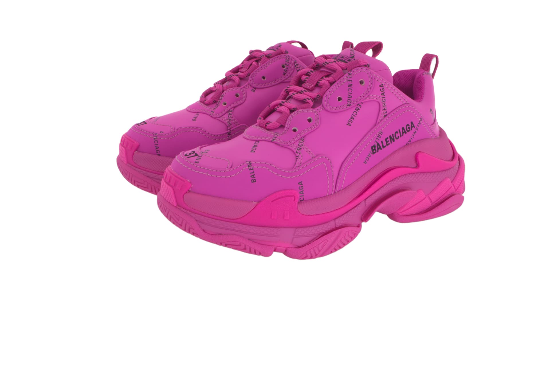 Кроссовки Balenciaga Triple S - изображение 3