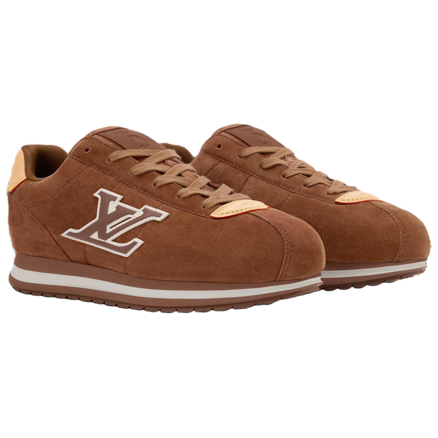 Кроссовки LOUIS VUITTON Buttersoft - изображение 3
