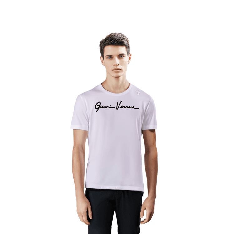 Футболка VERSACE LogoT - изображение 6