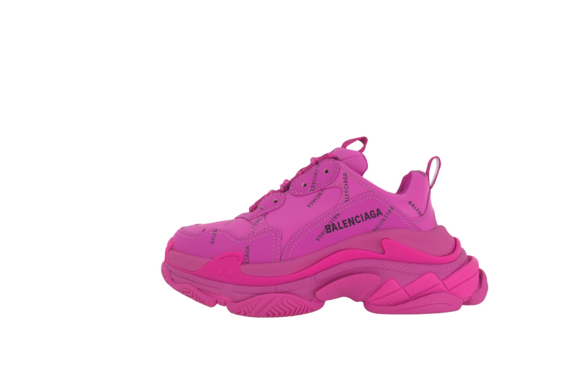 Кроссовки Balenciaga Triple S - изображение 1