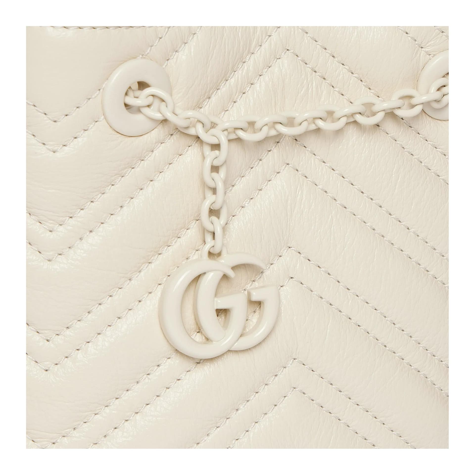 Сумка через плечо GUCCI GG Marmont - изображение 5