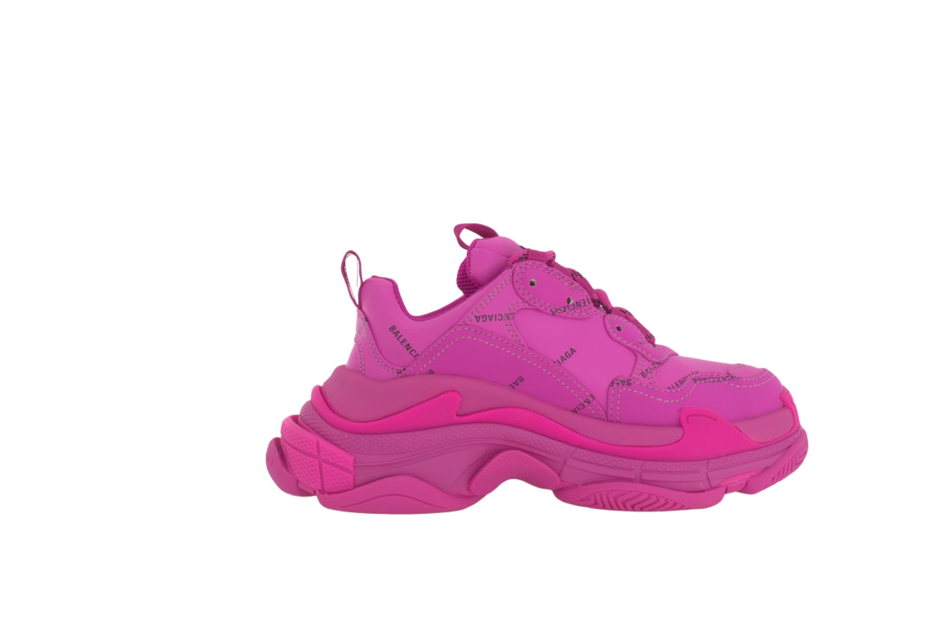 Кроссовки Balenciaga Triple S - изображение 2