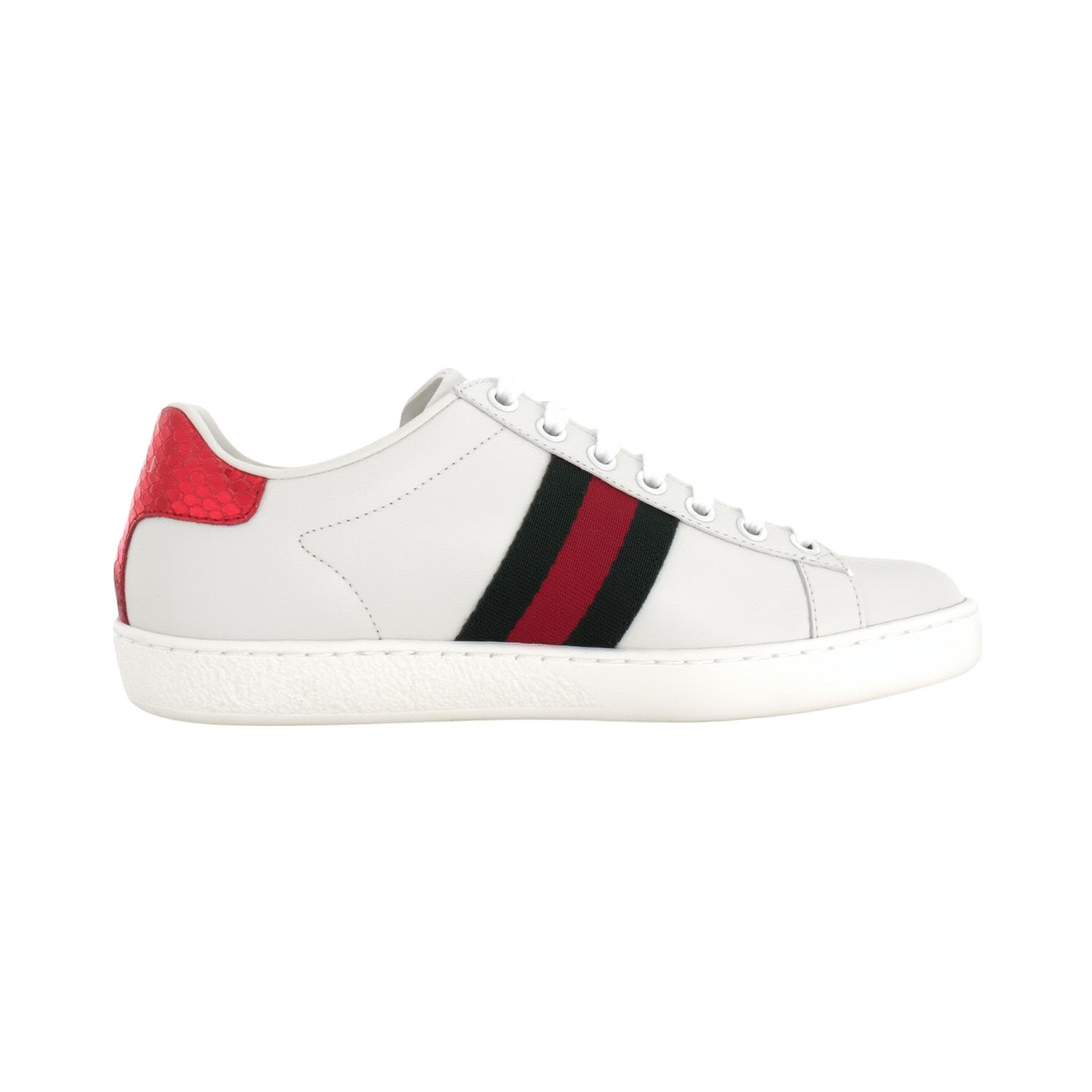 Кроссовки Gucci Ace White - изображение 2