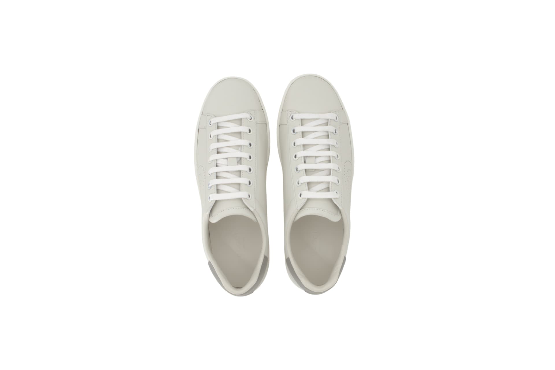 Кроссовки Gucci Ace White - изображение 4