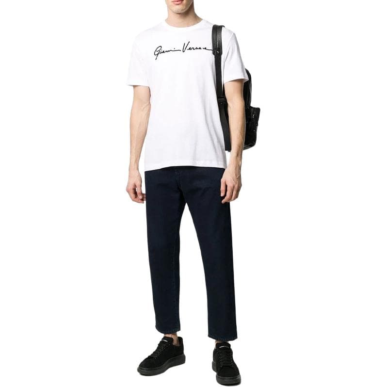 Футболка VERSACE LogoT - изображение 3
