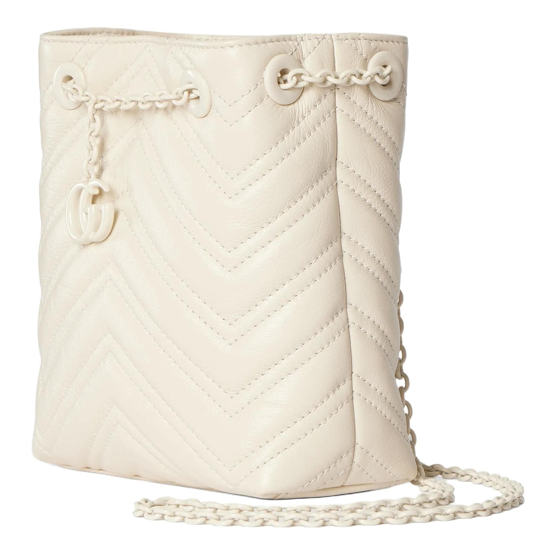 Сумка через плечо GUCCI GG Marmont - изображение 2