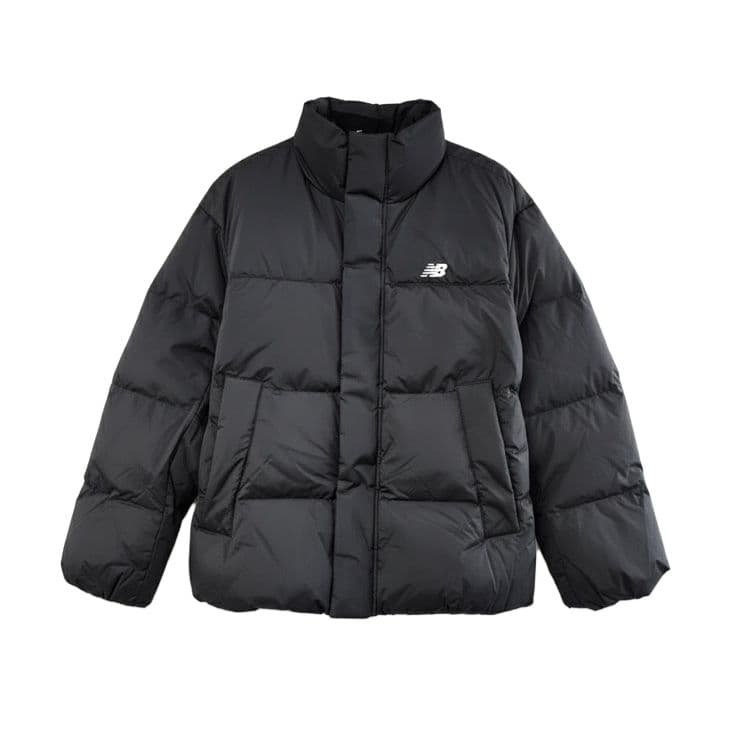 Зимняя куртка New Balance UNI Active Мужской пуховик - изображение 1