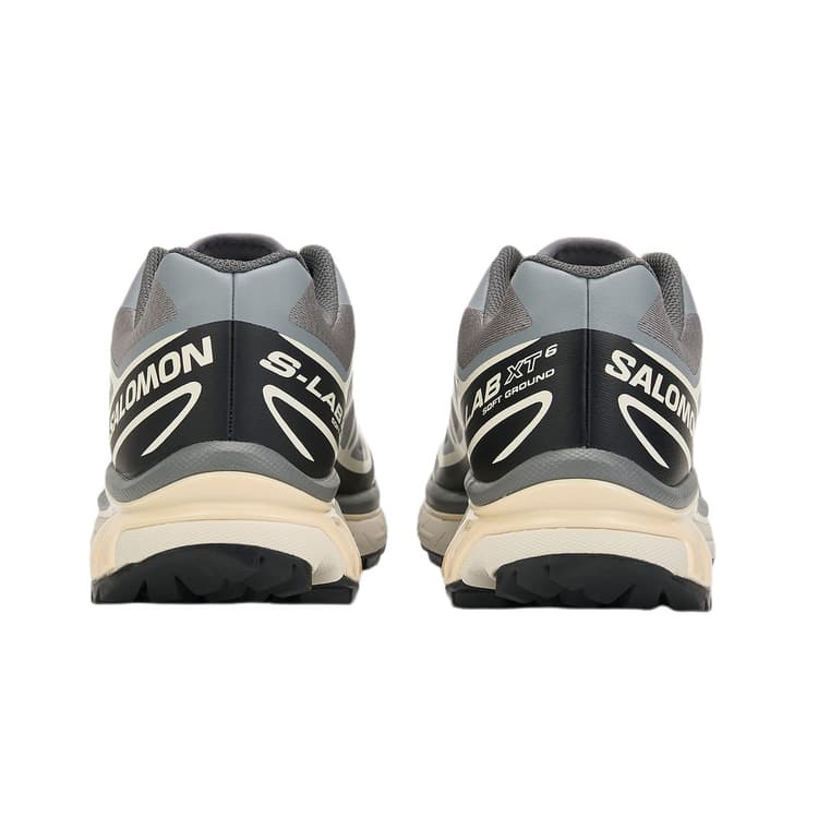 Кроссовки для бега SALOMON XT- 6 RECUT Mud Contagrip — фото 4