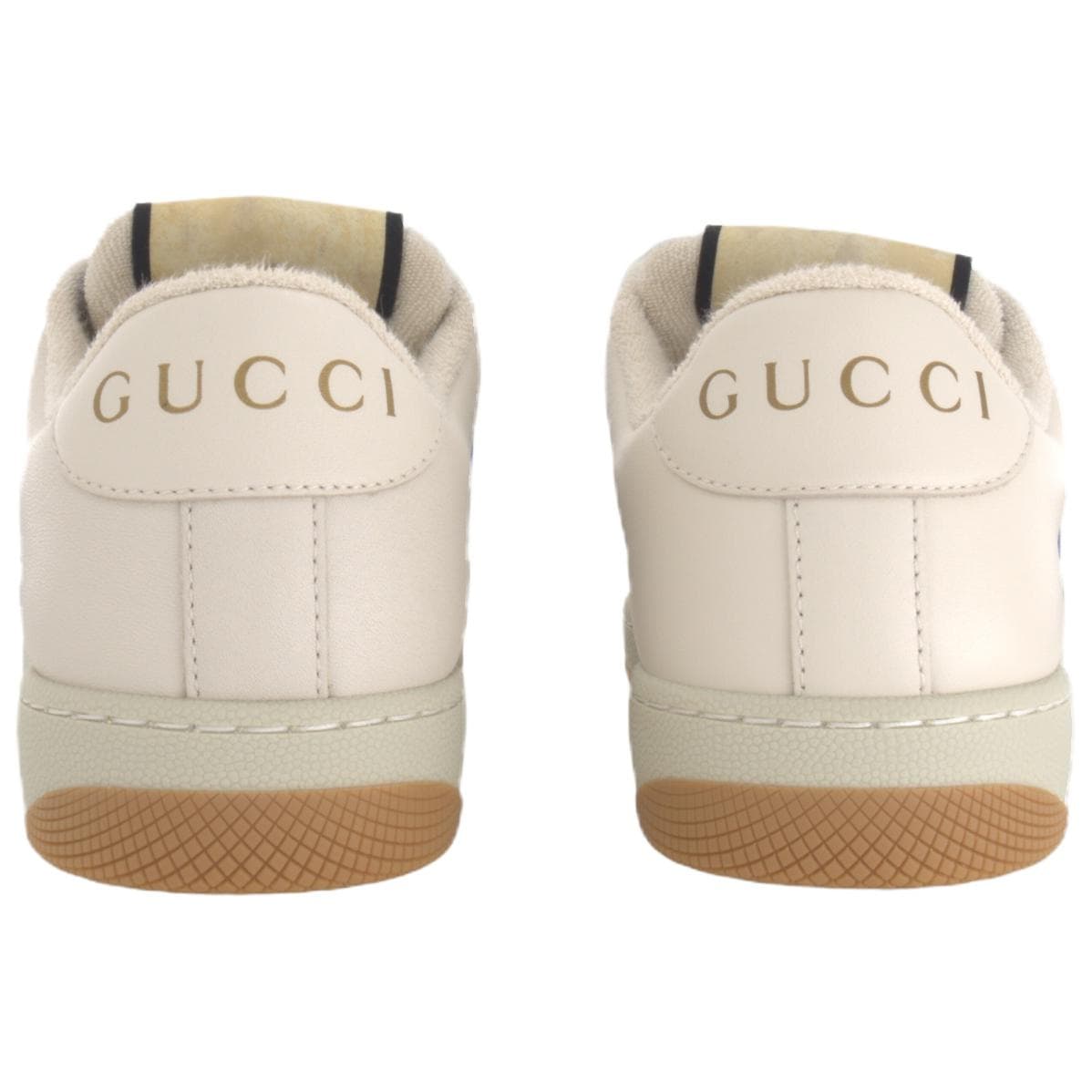 Кроссовки Gucci Screener Denim - изображение 5