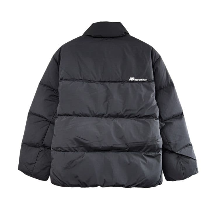 Зимняя куртка New Balance UNI Active Мужской пуховик - изображение 2