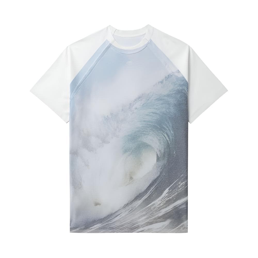 Футболка ADER ERROR Blue Women's T-Shirts ADER ERROR Синие Женские Футболки - изображение 1