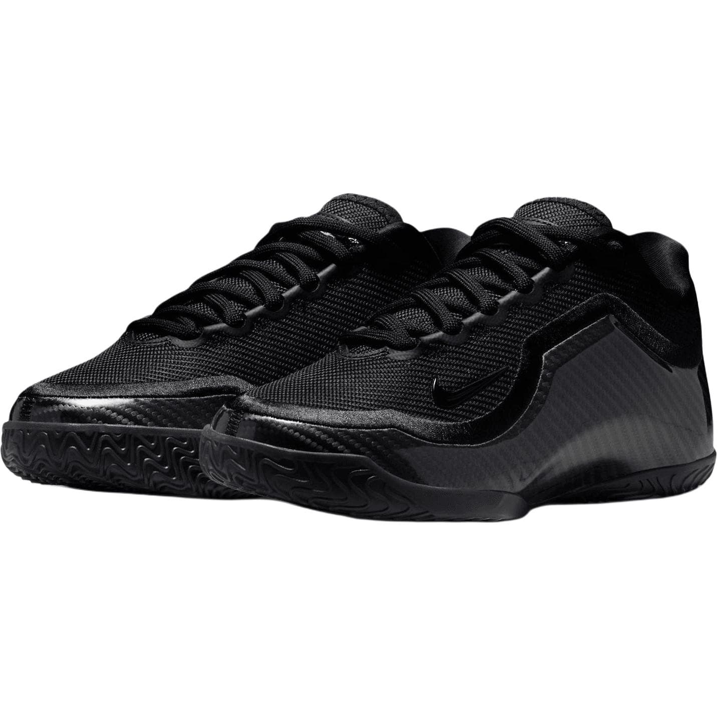 Кроссовки для баскетбола Nike Lebron 23 Low Топ Детская Баскетбольная Обувь Черная Малыш - изображение 2
