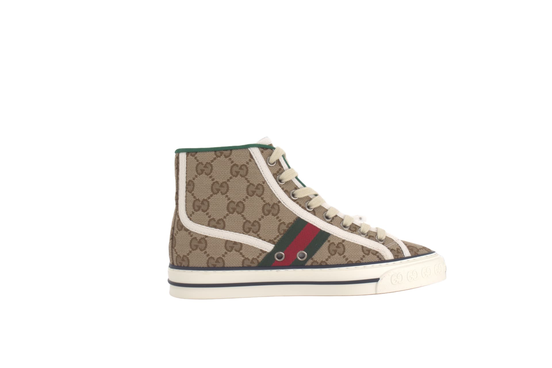 Кеды Gucci Tennis 1977 High Top - изображение 2