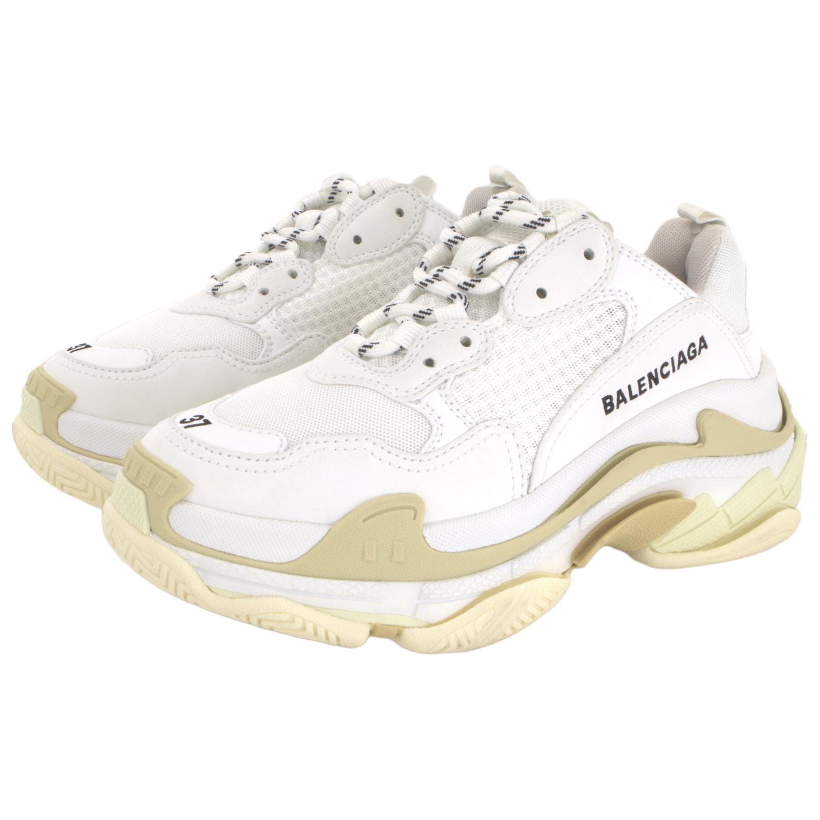 Кроссовки Balenciaga Triple S - изображение 3
