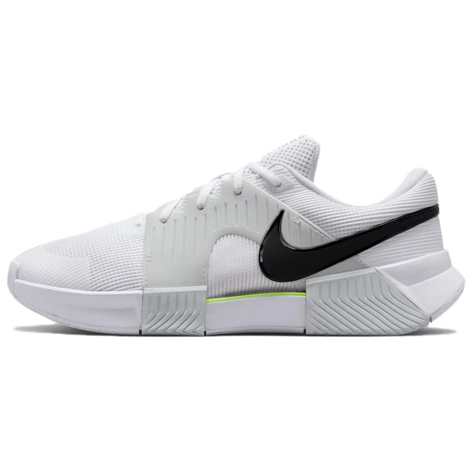 Кроссовки для тенниса NIKE Zoom GP Challenge 1,5 Лоу-топы Кроссовки для тенниса Мужской Белый - изображение 1