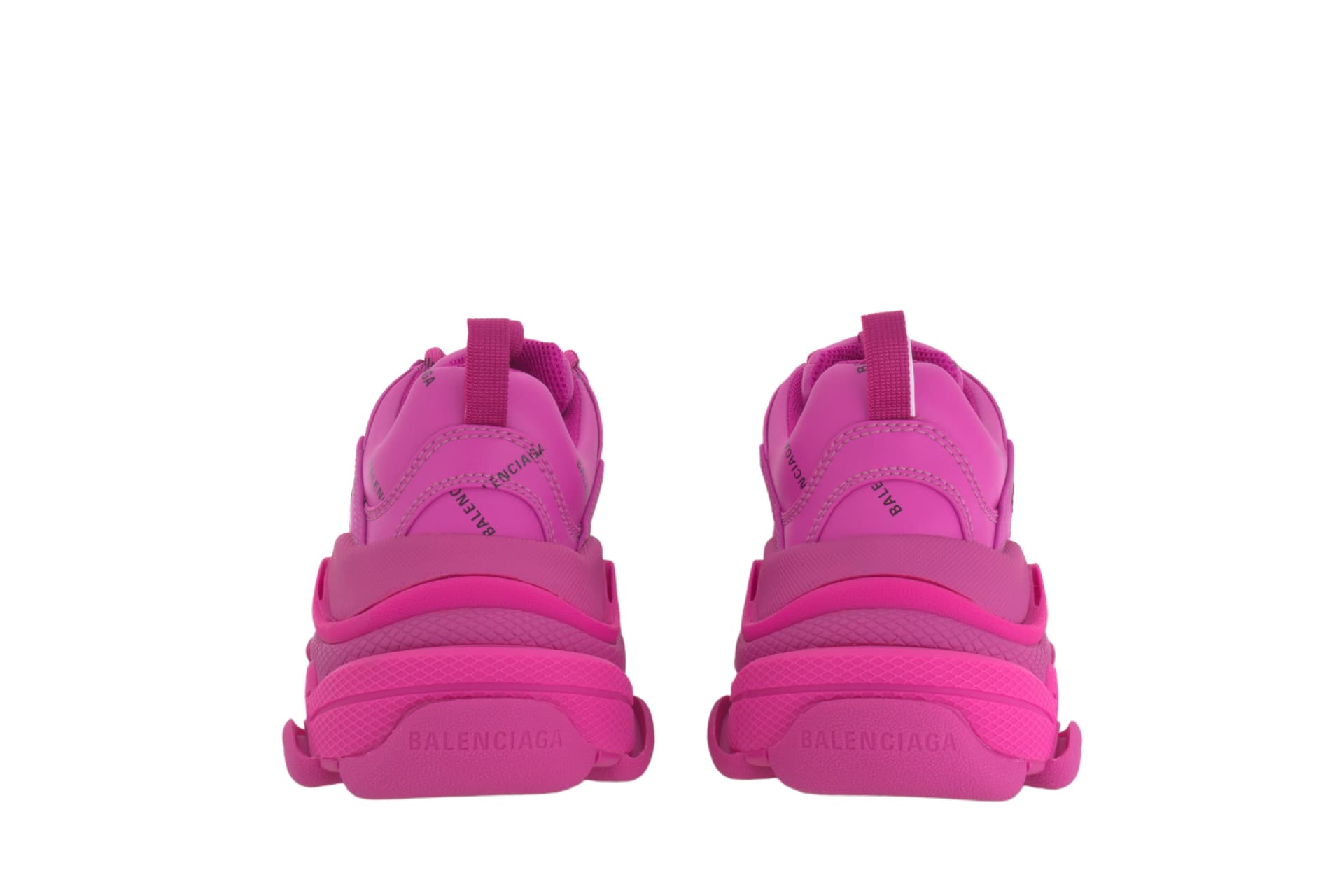 Кроссовки Balenciaga Triple S - изображение 5