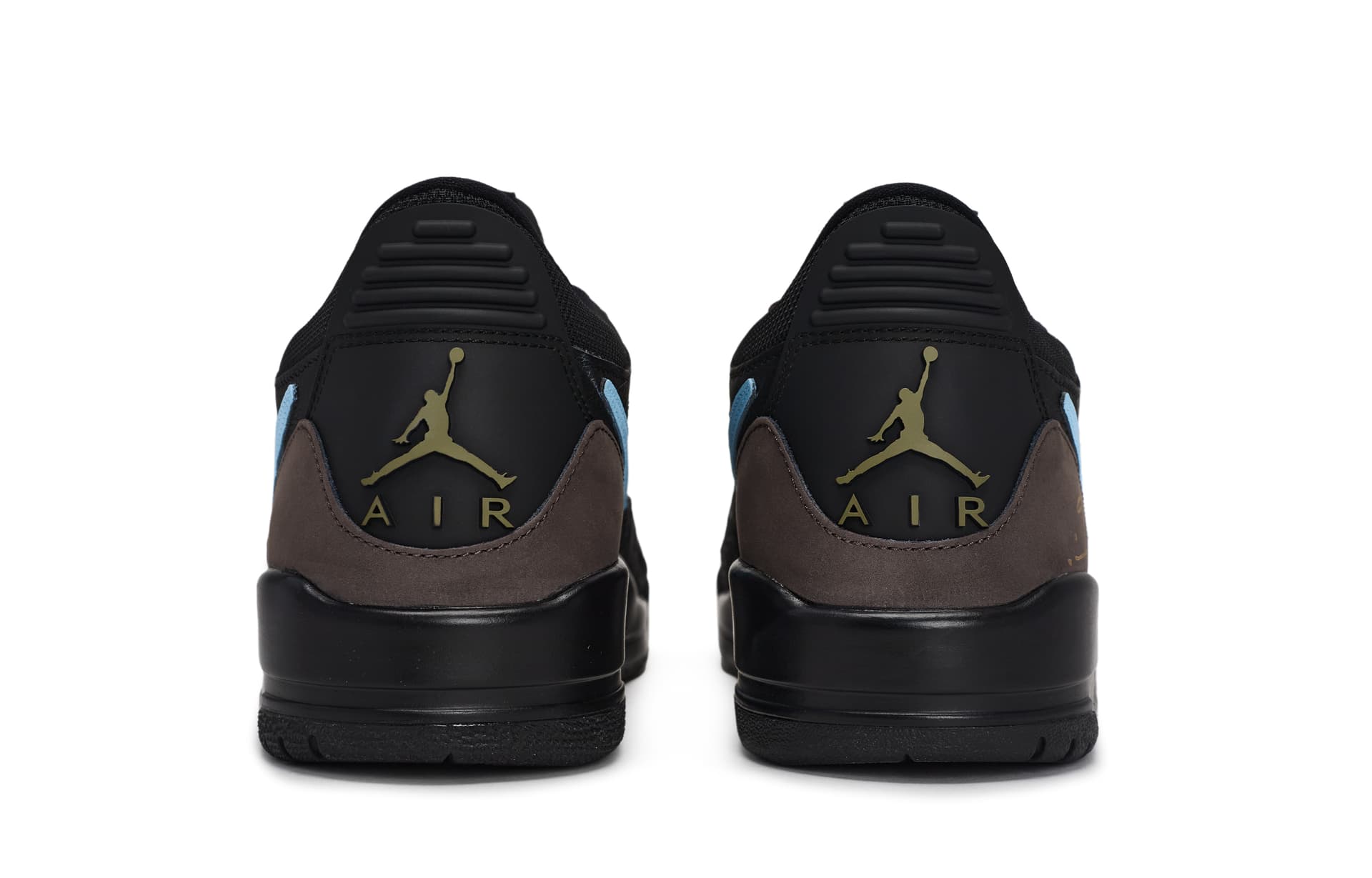 Ретро баскетбольные кроссовки Jordan Legacy 312 - изображение 5