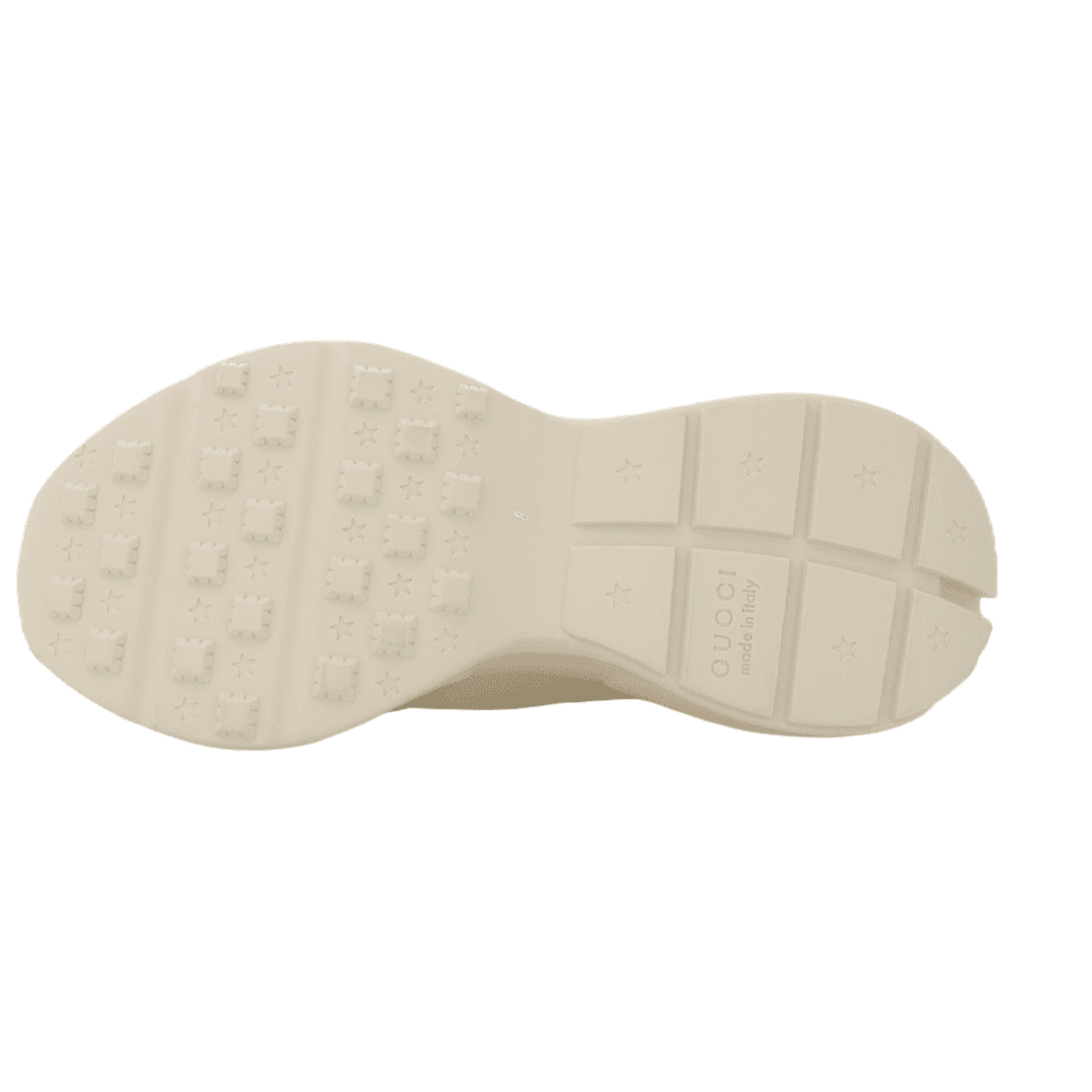 Кроссовки Gucci Rhyton Ivory - изображение 6