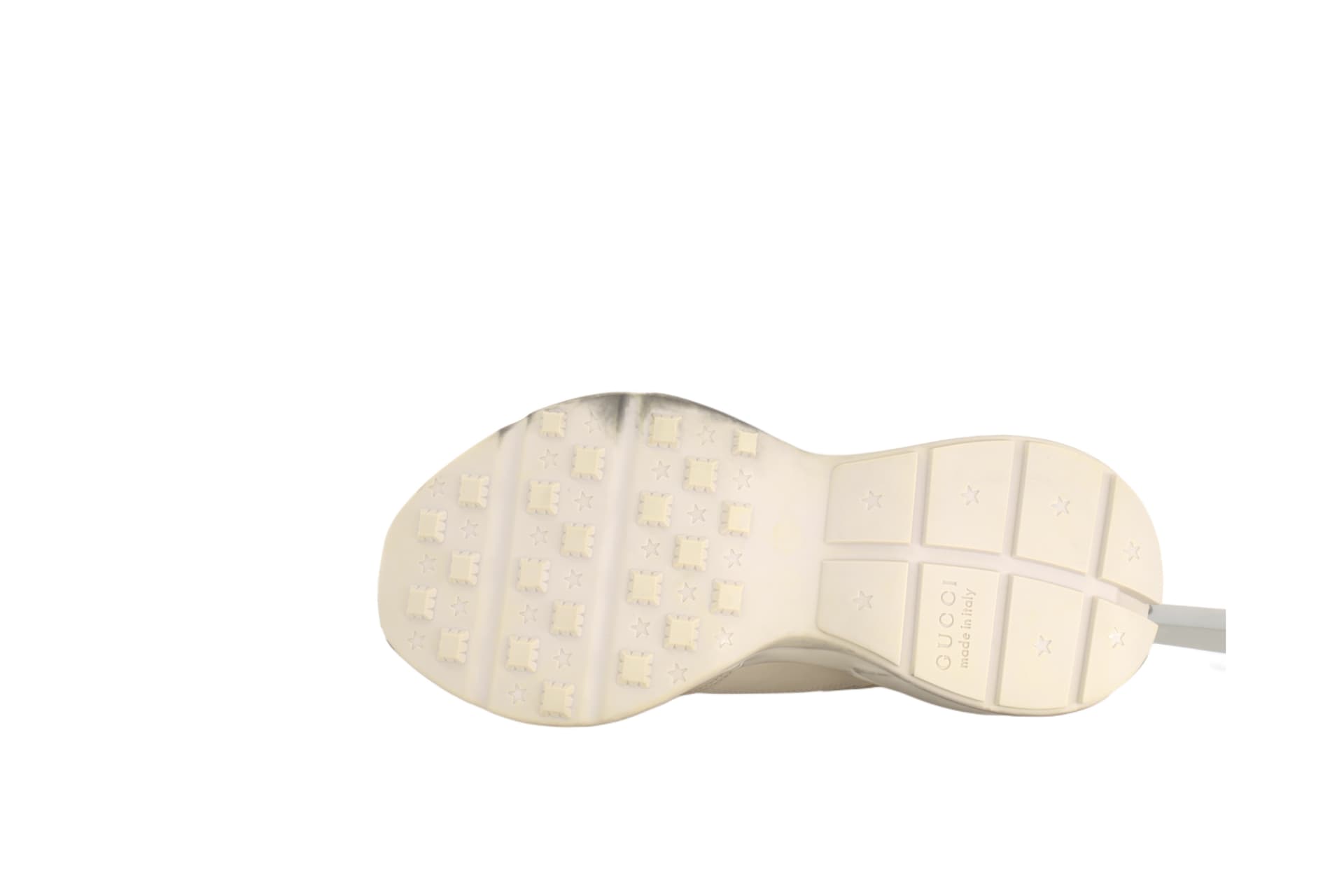 Кроссовки Gucci Rhyton Ivory - изображение 6