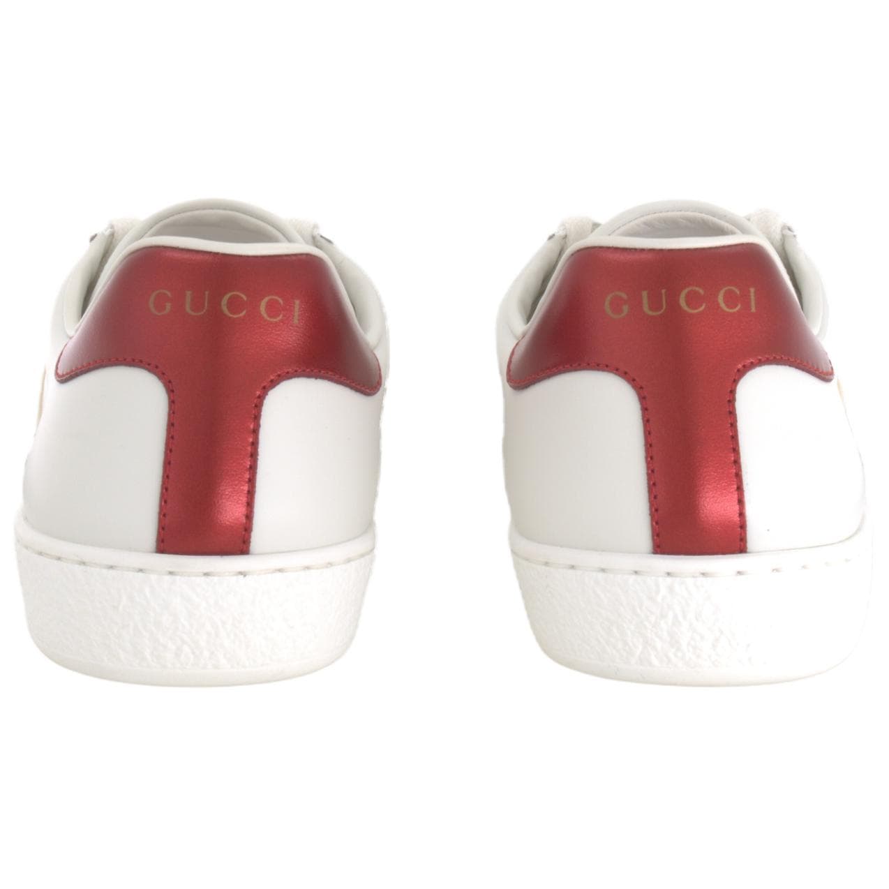 Кроссовки Gucci Ace White - изображение 5