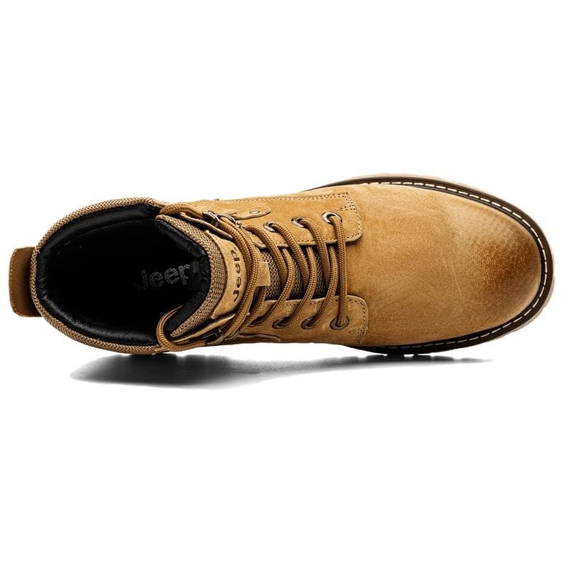 Ботинки уличные Jeep Outdoor Boots - изображение 3
