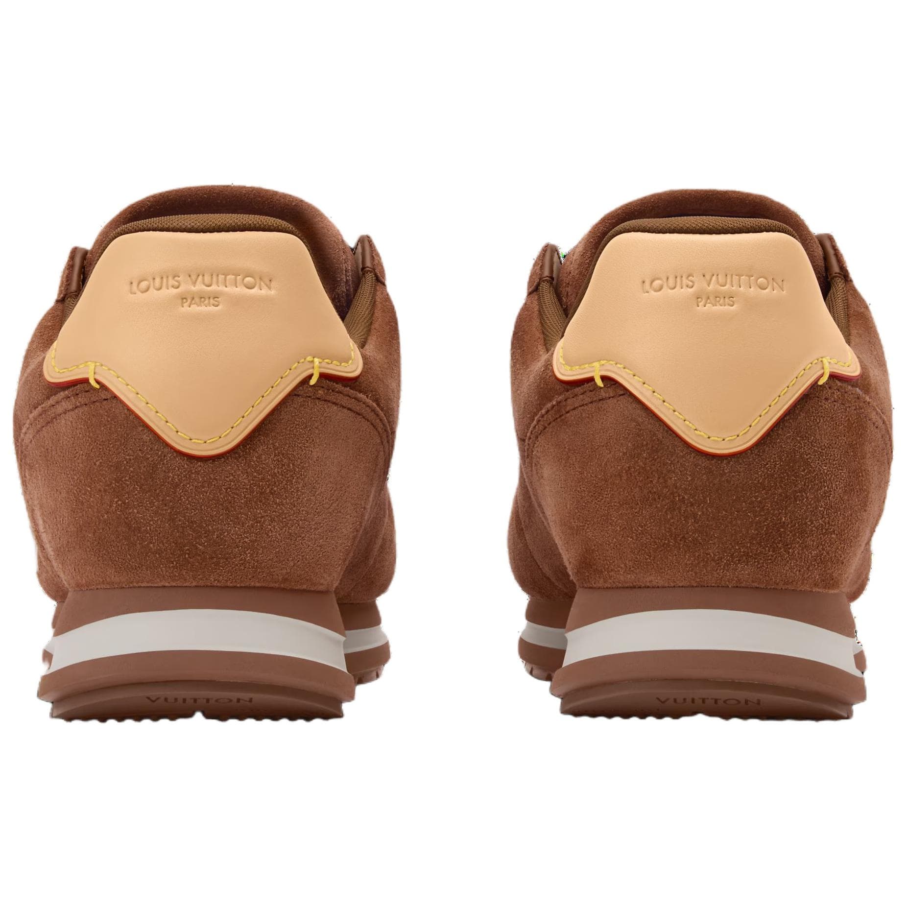 Кроссовки LOUIS VUITTON Buttersoft - изображение 5