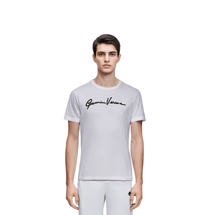 Футболка VERSACE LogoT - изображение 7