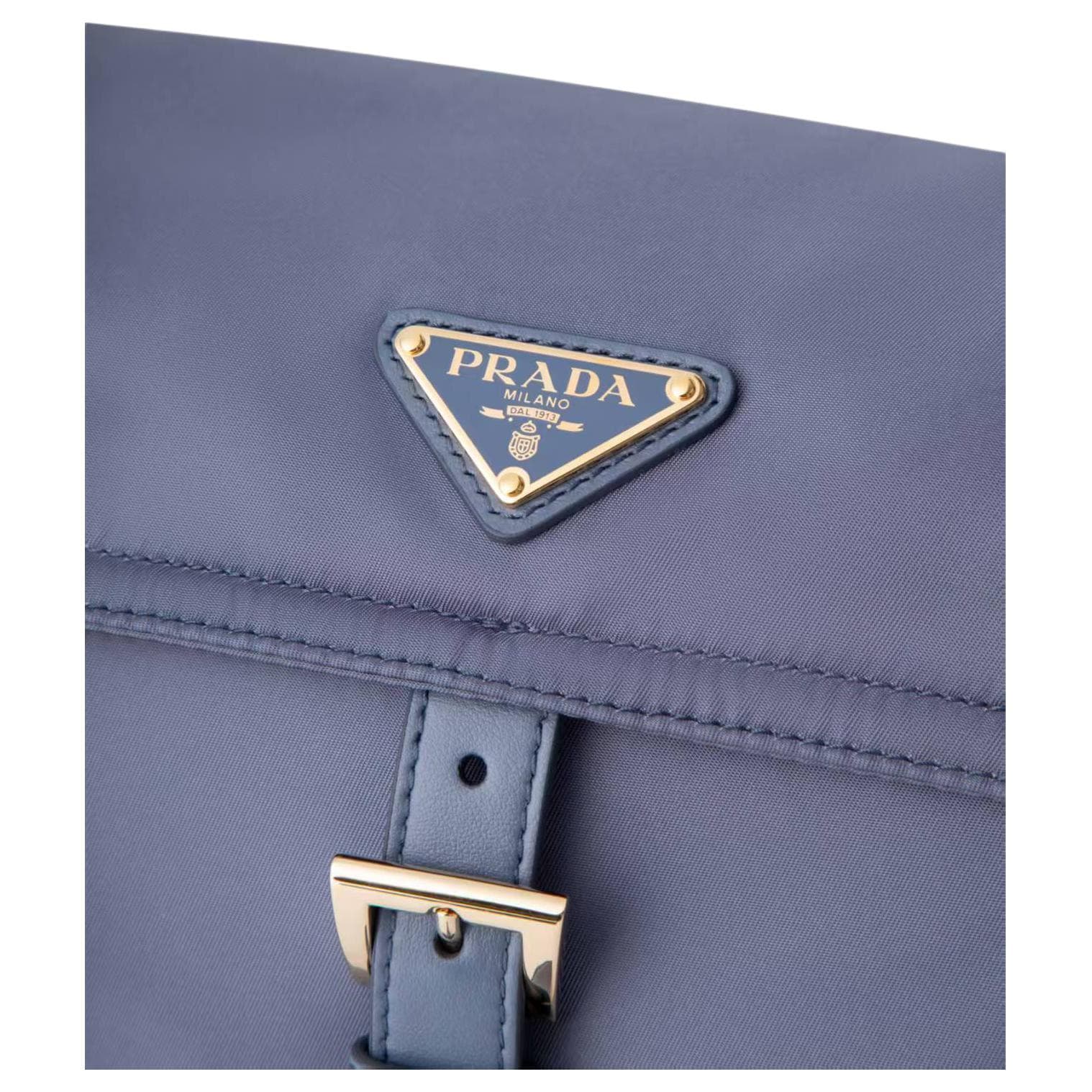 Сумка через плечо PRADA Re-NylonExplore - изображение 5