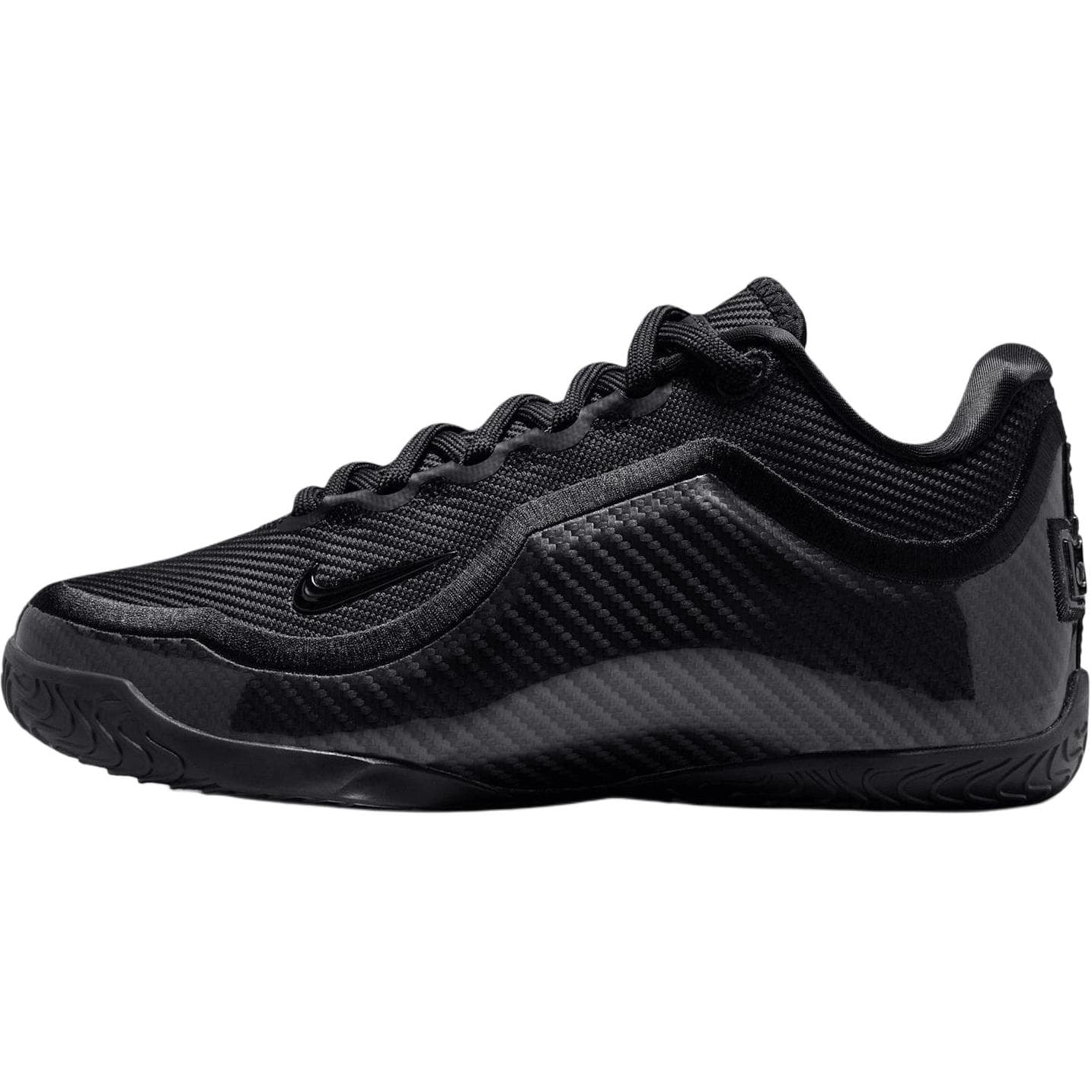 Кроссовки для баскетбола Nike Lebron 23 Low Топ Детская Баскетбольная Обувь Черная Малыш - изображение 1