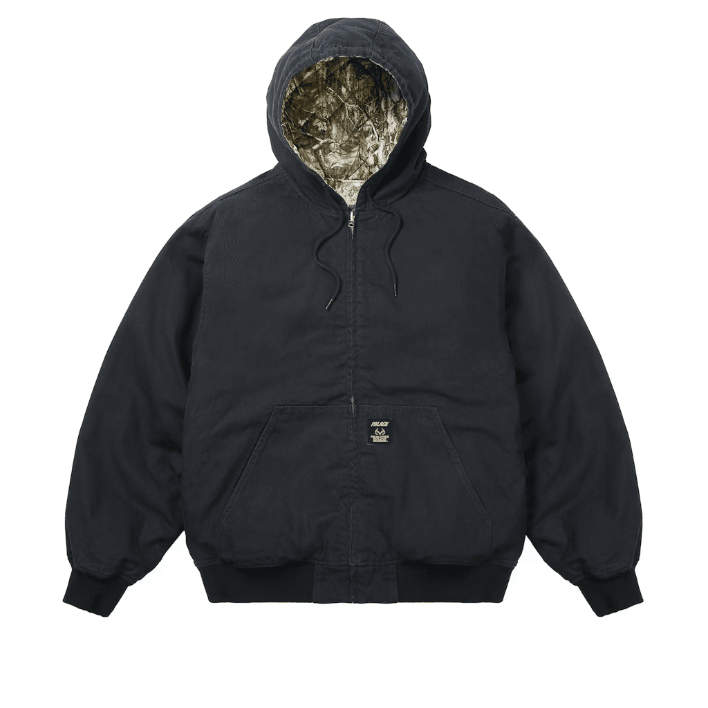 Куртка PALACE 2026 SS26 REALTREE REVERSIBLE JACKET - изображение 1