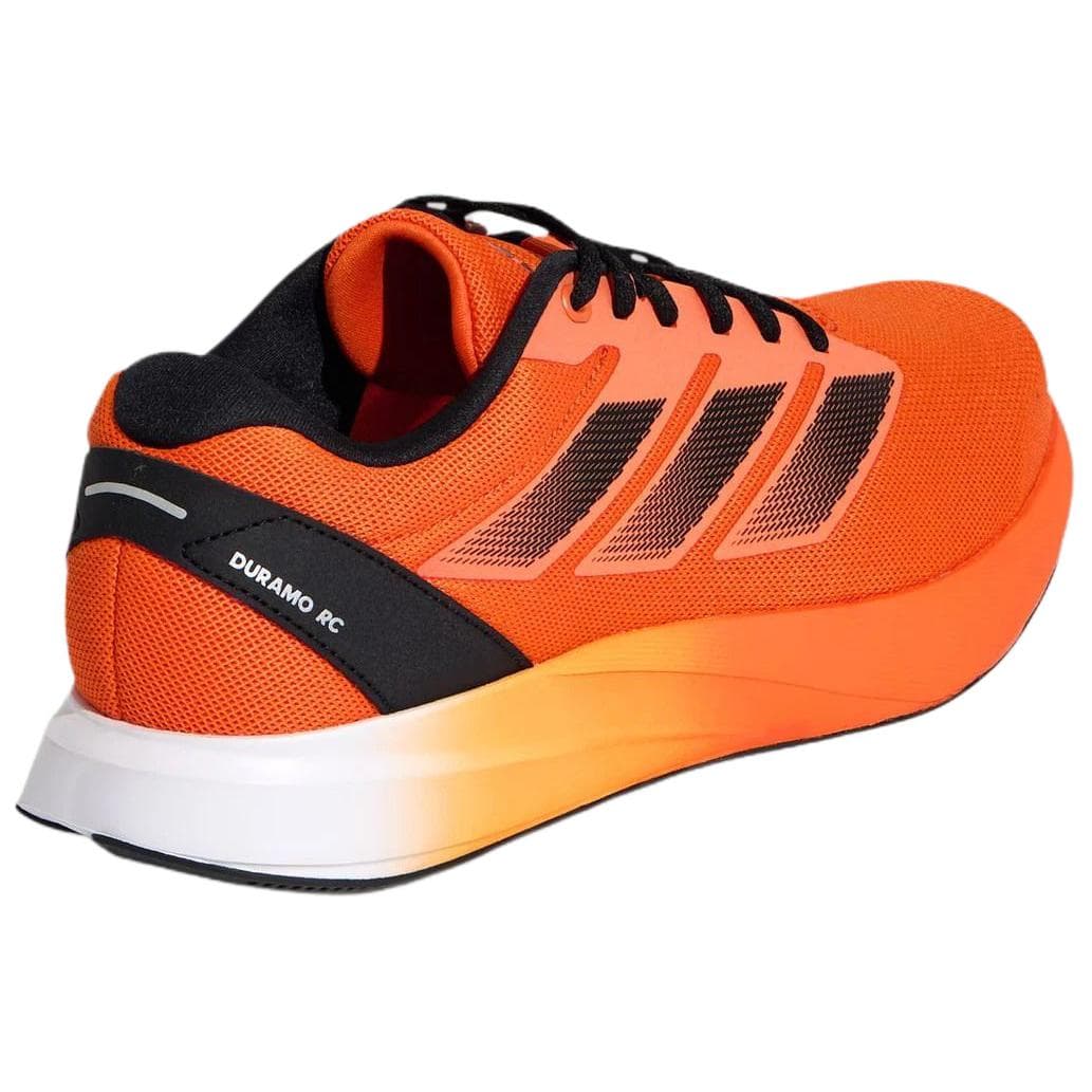 Кроссовки для бега Adidas Duramo RC Беговые кроссовки Унисекс Оранжевые - изображение 4