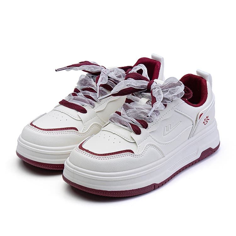 Кроссовки Warrior 4cm - изображение 6